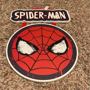 Spiderman Wall Hanger